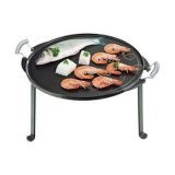 Grillpande Vaello Stbejern  43 cm (1 Dele) #4