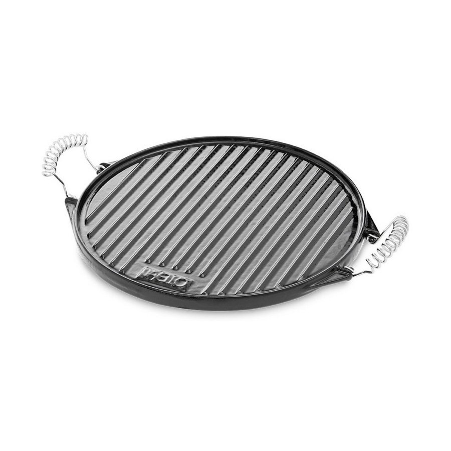 Grillpande Vaello Stbejern  43 cm (1 Dele) #5