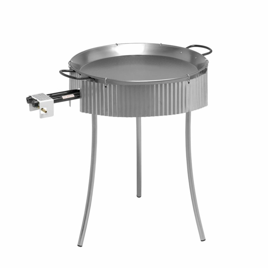 Vindbeskytter til paellaholder Vaello #1