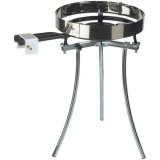 Vindbeskytter til paellaholder Vaello #1
