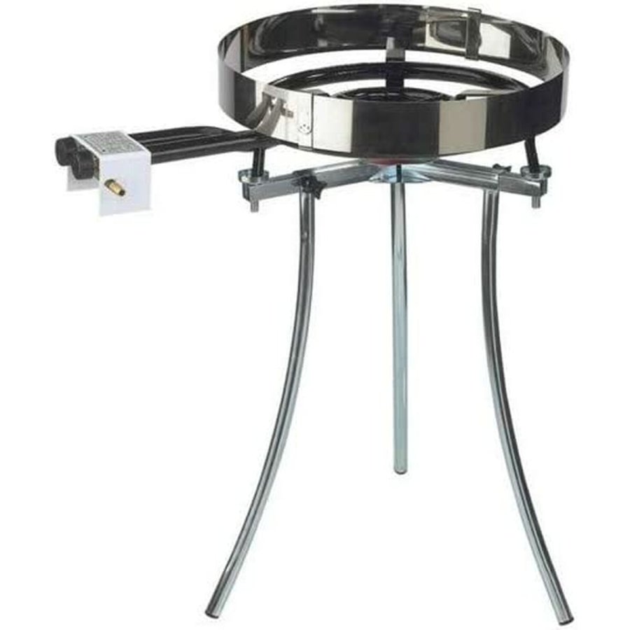 Vindbeskytter til paellaholder Vaello #1