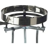 Vindbeskytter til paellaholder Vaello #5