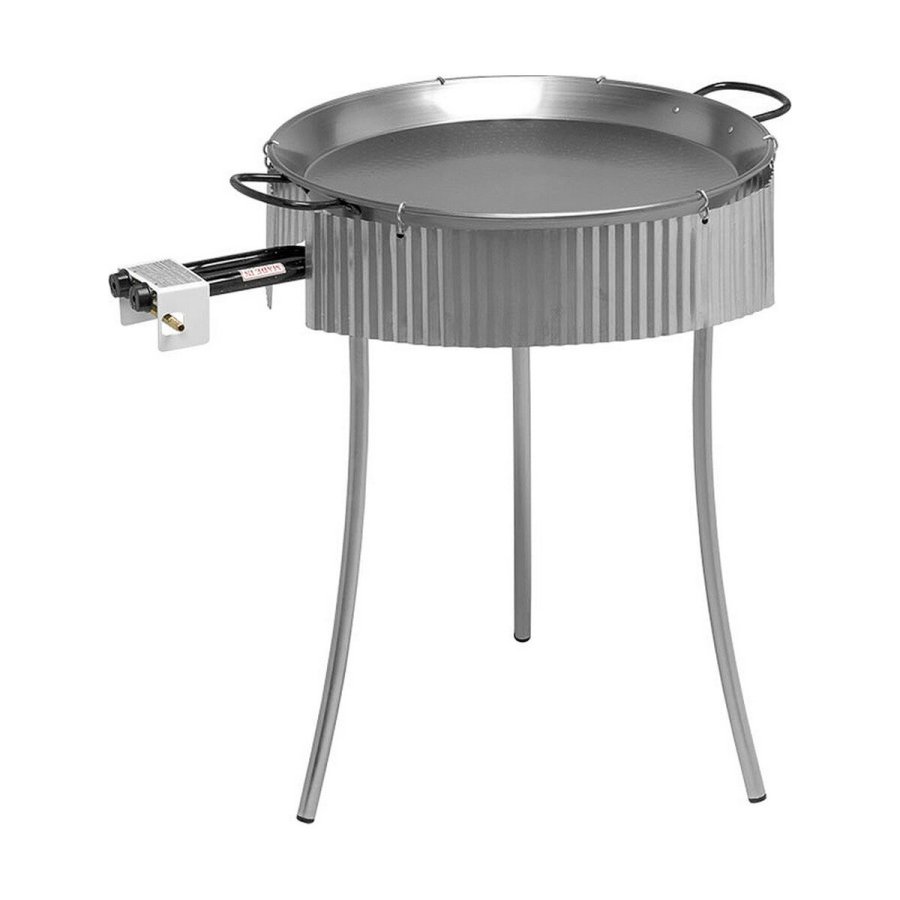 Vindbeskytter til paellaholder Vaello Justerbar modulr  115-130 cm 67 x 0,4 x 17 cm #1