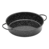 Kasserolle Vaello Emaljeret metal  20 cm Med hndtag #1