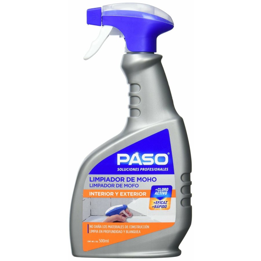 Antifugt Paso 500 ml Fjernelse af mos #1