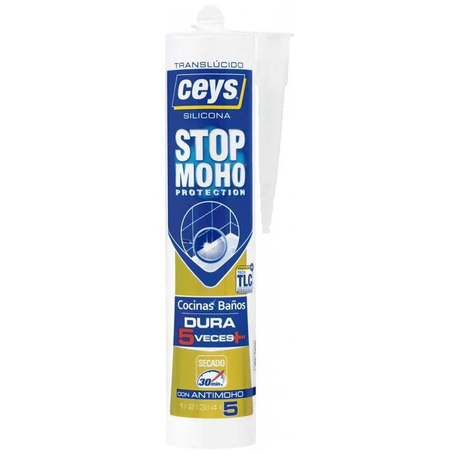 Antifugt Ceys 280 ml Fjernelse af mos #1