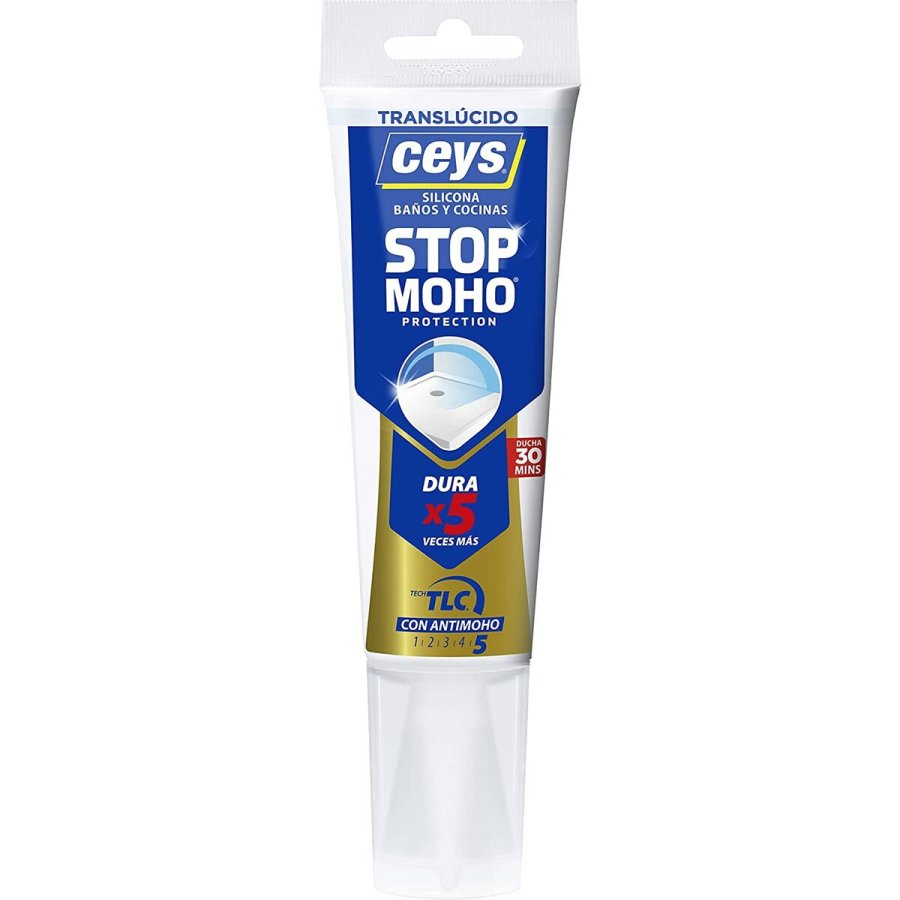 Antifugt Ceys 125 ml Fjernelse af mos #1