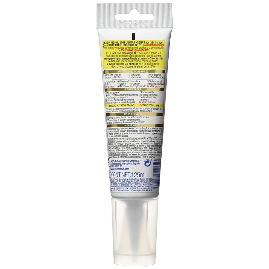 Antifugt Ceys 125 ml Fjernelse af mos #5