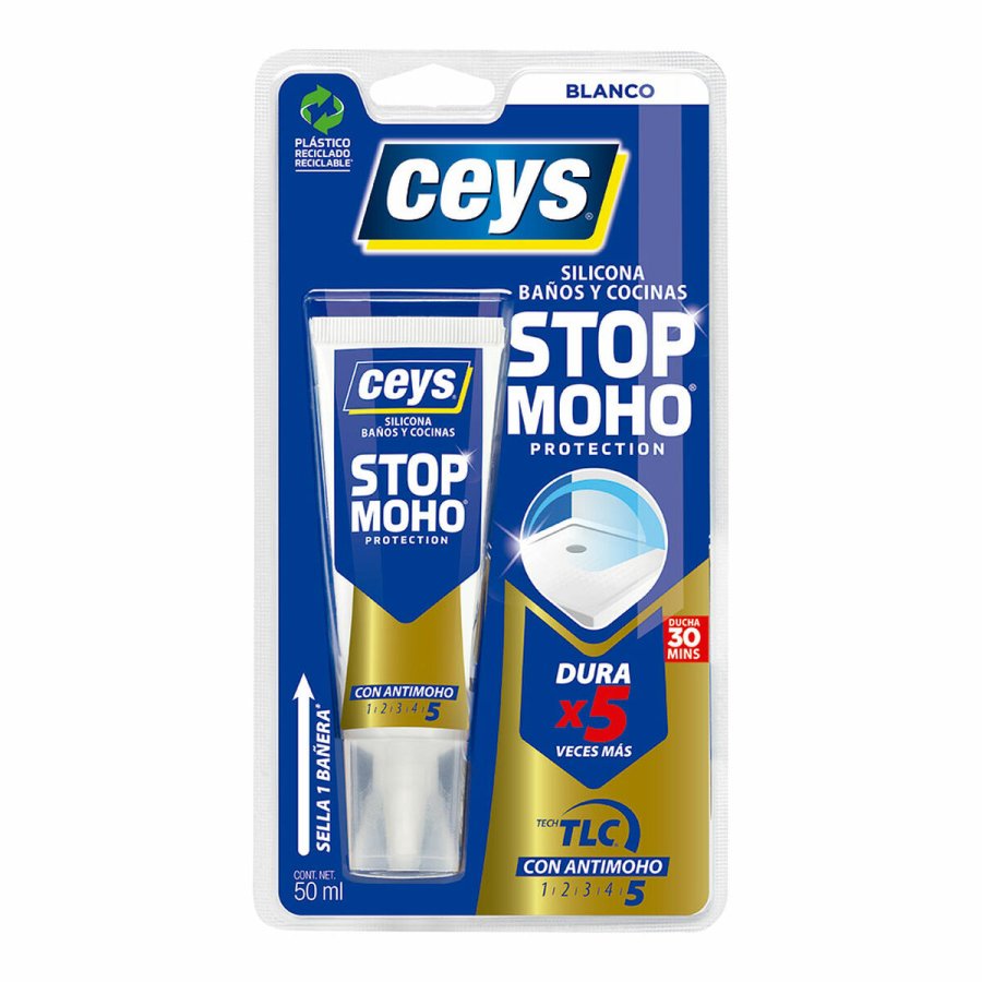 Antifugt Ceys 50 ml Fjernelse af mos #1