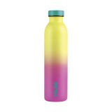 Termoflaske Milan Sunset Rustfrit stl Gul 591 ml #1