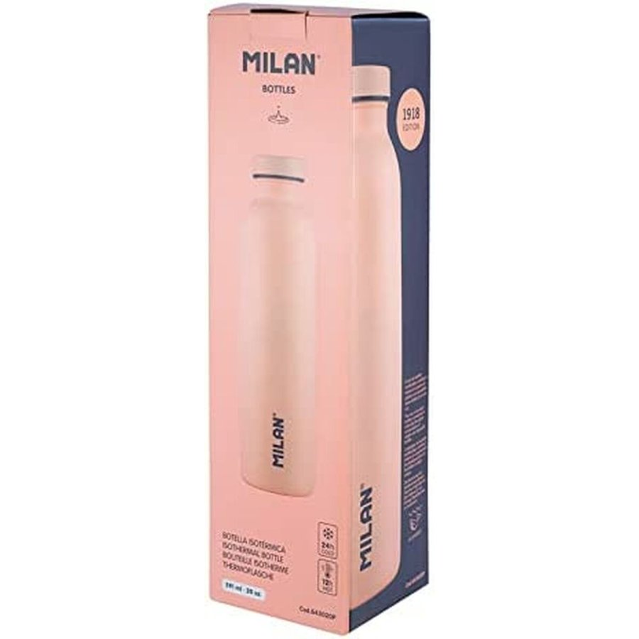 Termoflaske Milan 1918 Pink Rustfrit stl 591 ml #2