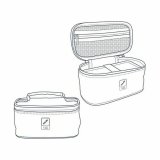 Kletaske Milan 1918 1,5 L Grn 22 x 12,5 x 12 cm #3