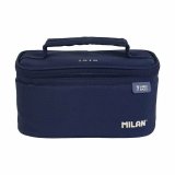 Kletaske Milan 1918 Marinebl 22 x 12,5 x 12 cm #1