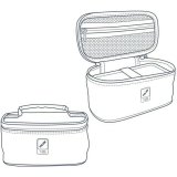 Kletaske Milan 1918 Marinebl 22 x 12,5 x 12 cm #4