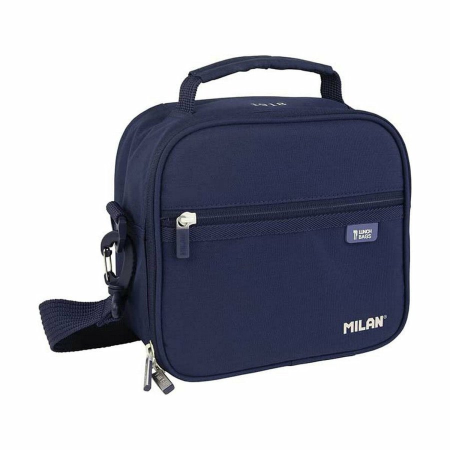 Kletaske Milan 23 x 20 x 11 cm Marinebl #1
