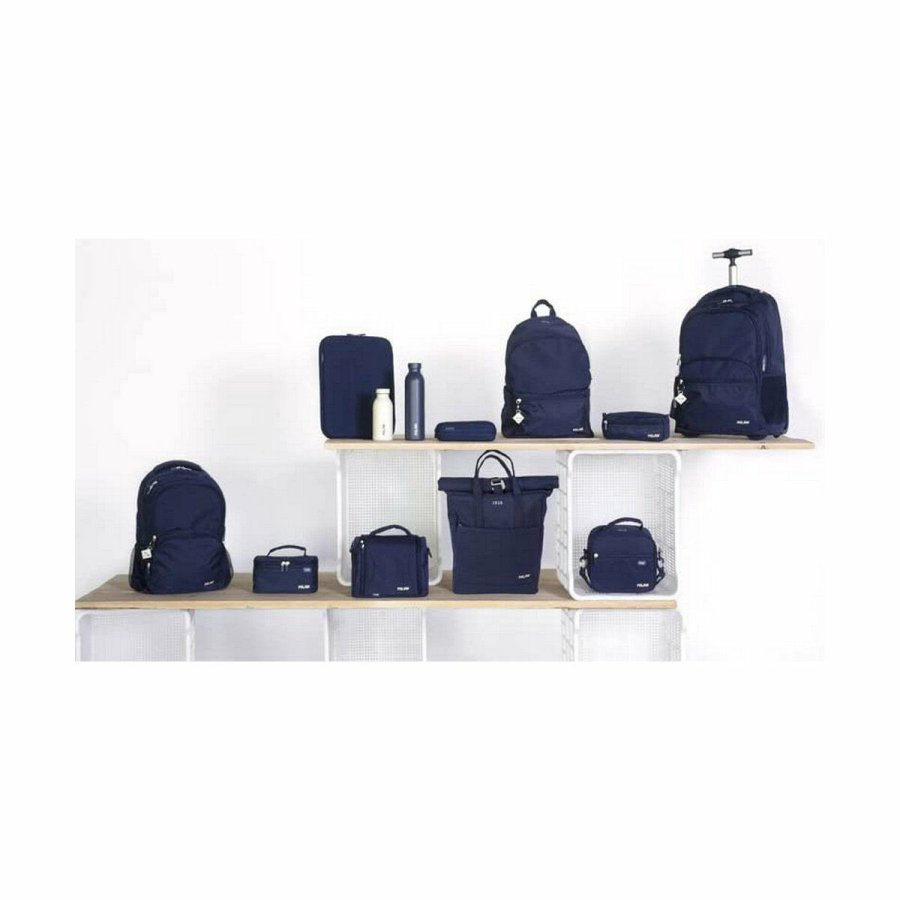 Kletaske Milan 23 x 20 x 11 cm Marinebl #3