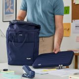 Casual Rygsk Milan Marinebl 10 L 42 x 29 x 11 cm #4