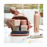 Kletaske Milan 1918 Pink 3,5 L #3