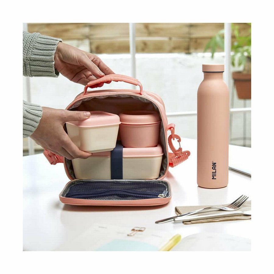 Kletaske Milan 1918 Pink 3,5 L #3