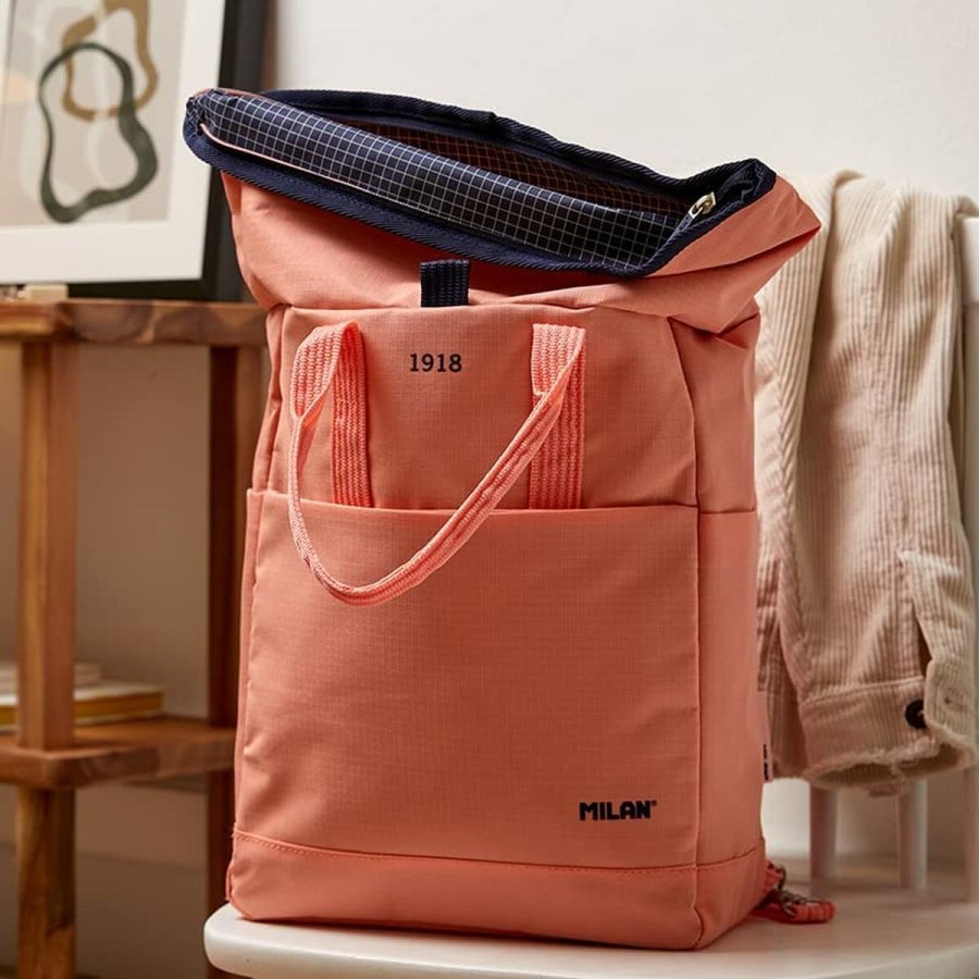 Casual Rygsk Milan Pink 10 L 42 x 29 x 11 cm #5