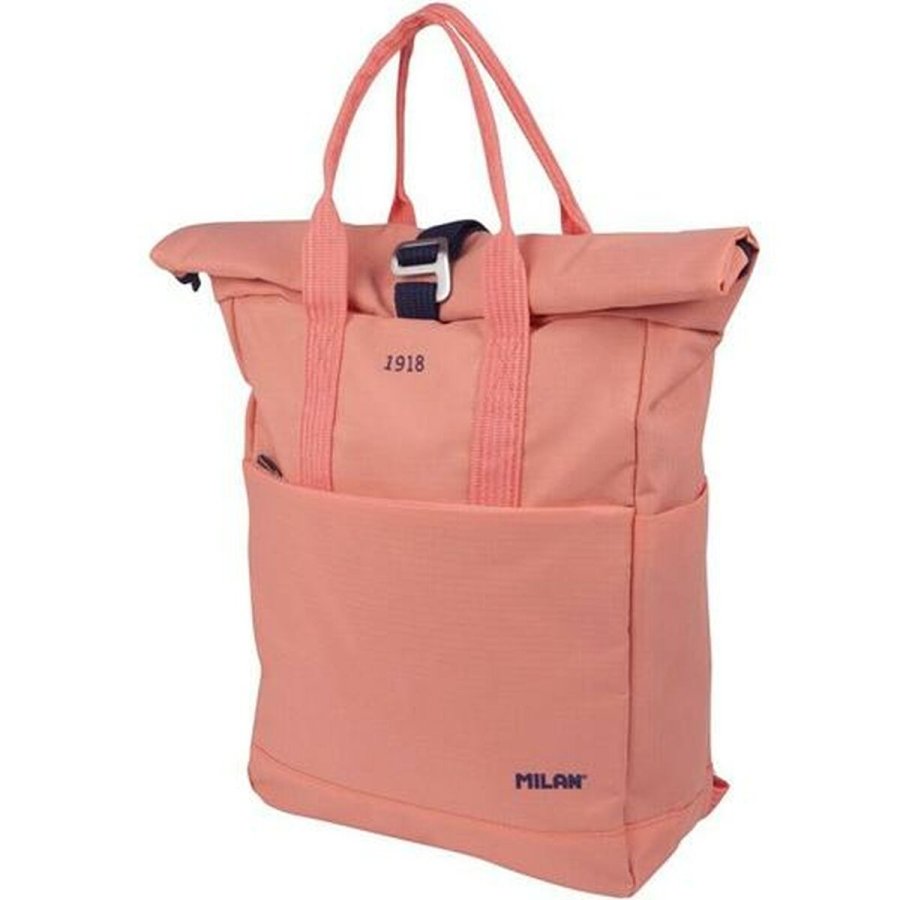Casual Rygsk Milan Pink 10 L 42 x 29 x 11 cm #1
