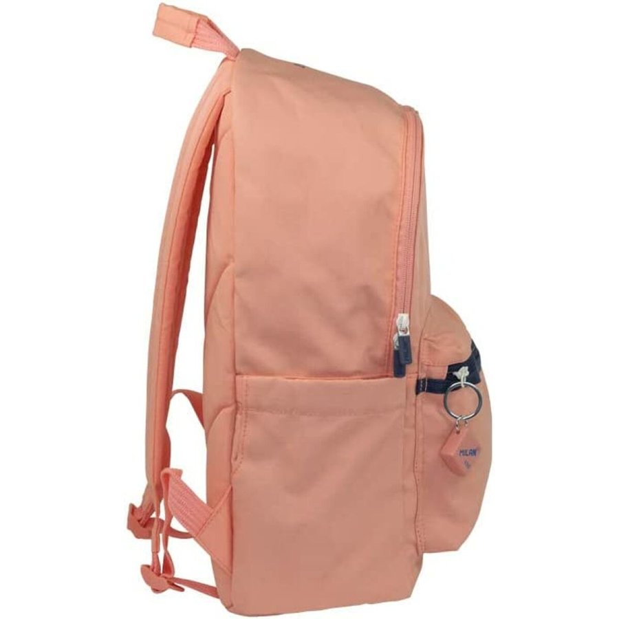Casual Rygsk Milan Pink 22 L 41 x 30 x 18 cm #4