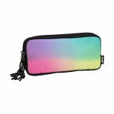 Penalhus Milan Sort 22 x 11 x 6,5 cm #2