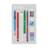 ske Milan Sunset KIT Sort 22,5 x 11,5 x 11 cm #1