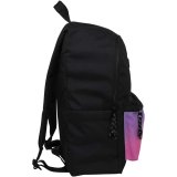 Casual Rygs�k Milan Sort 22 L 43 x 30 x 20 cm #3