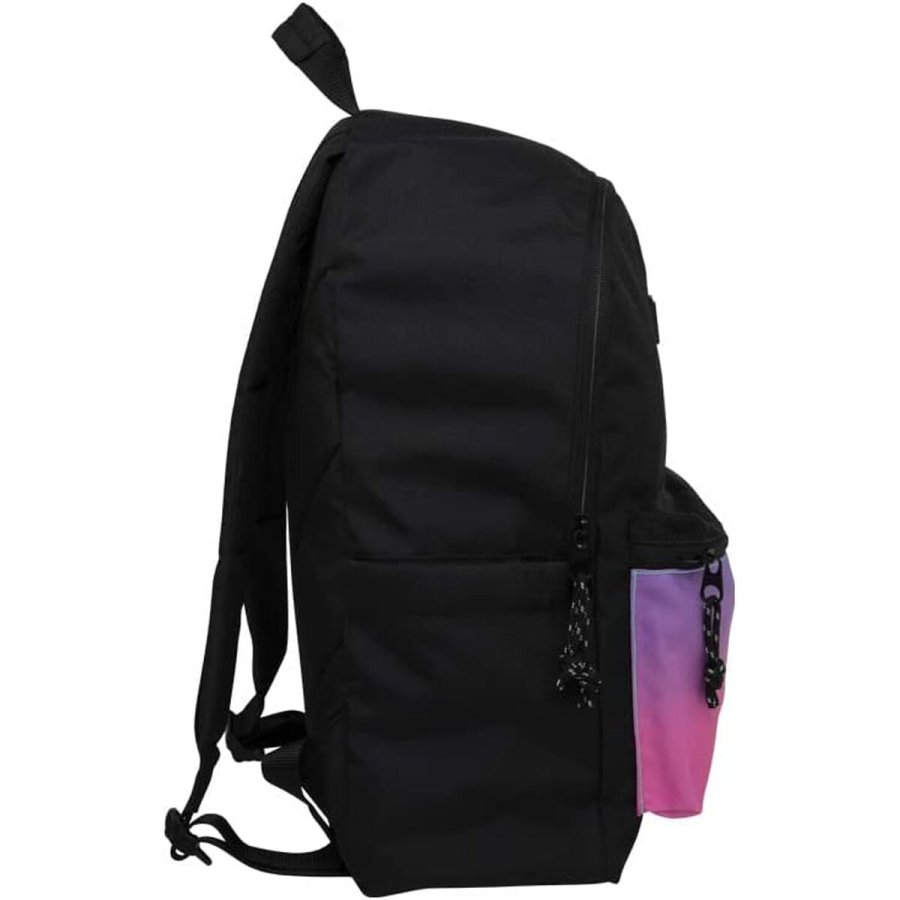 Casual Rygs�k Milan Sort 22 L 43 x 30 x 20 cm #3