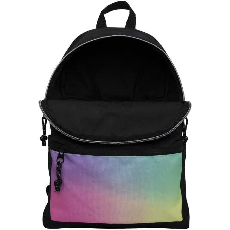 Casual Rygs�k Milan Sort 22 L 43 x 30 x 20 cm #4