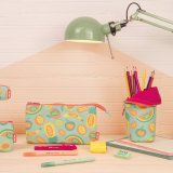 Penalhus Milan FRUTIKIS Grn Orange 21 x 11,5 x 8 cm #3