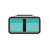 Termomadkasse Milan Sunset Sort 22 x 12,5 x 12 cm #3