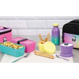 Mad Bevarelse Container Milan Sunset Plastik Rektangulr 750 ml #2