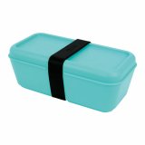 Mad Bevarelse Container Milan Sunset Plastik Rektangulr 750 ml #1