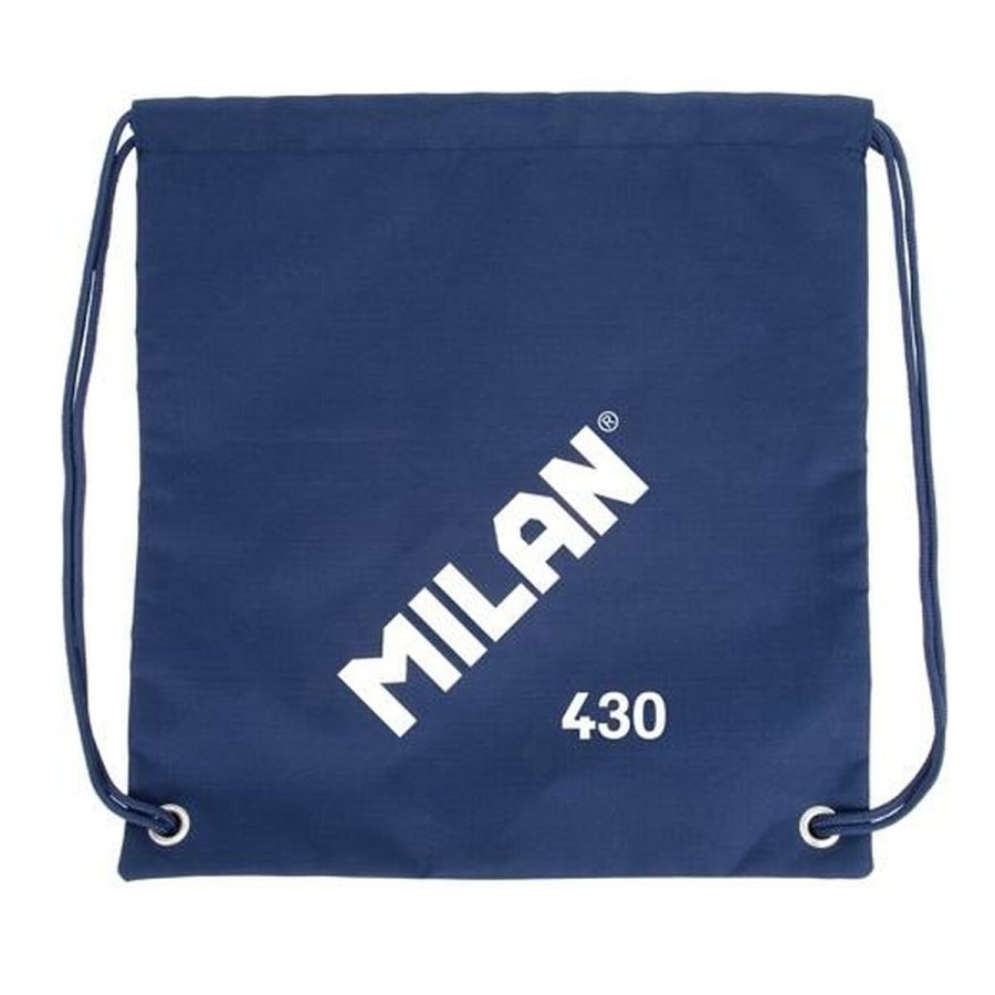 Rygsk med Snore Milan Since 1918 Bl 42 x 34 x 0,7 cm #1