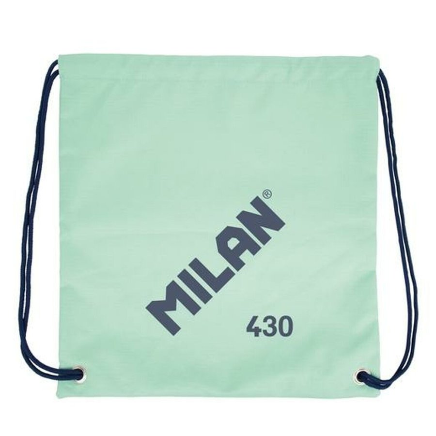Rygsk med Snore Milan Since 1918 Grn 42 x 34 x 0,7 cm #1