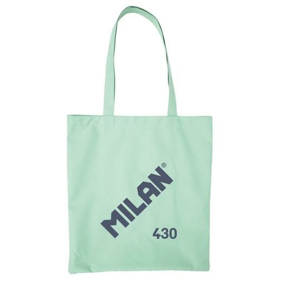 Skuldertaske Milan Since 1918 Tote bag Grn #1