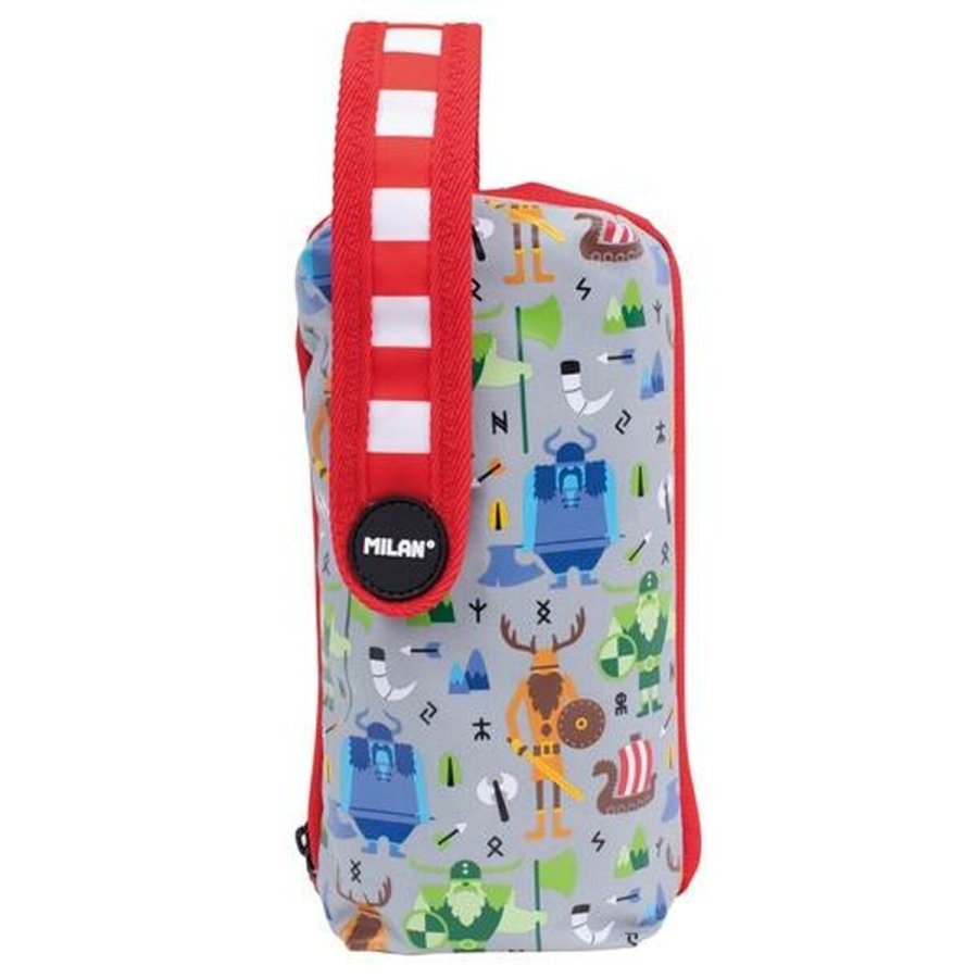 Penalhus Milan Vikings 22,5 x 11,5 x 11 cm #1