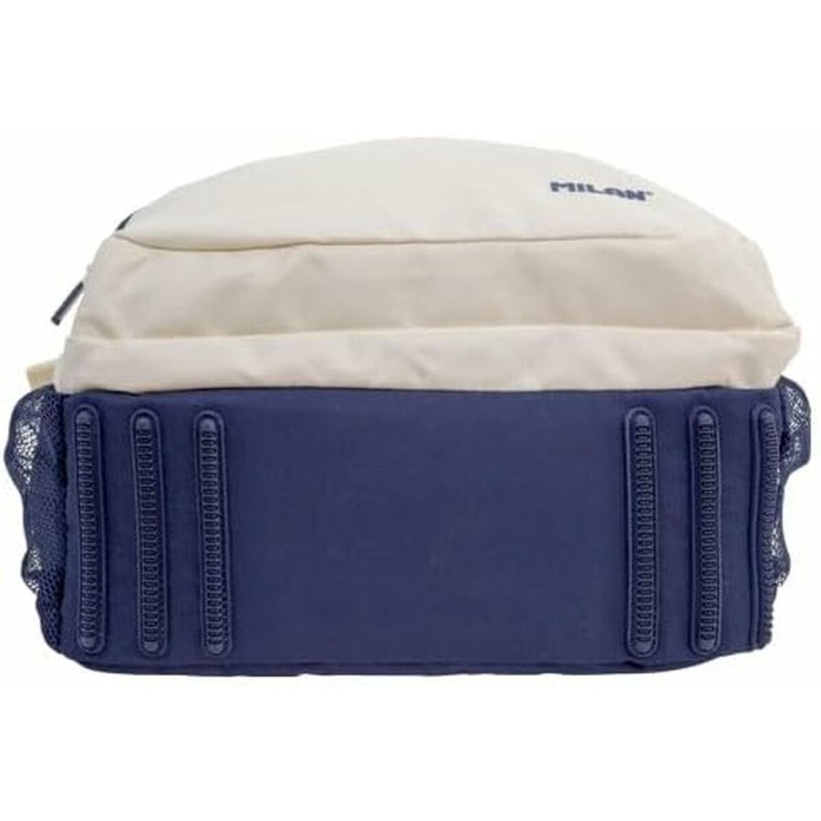 Skoletaske Milan Serie1918 46,5 x 30 x 17 cm #5