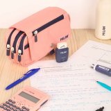 Penalhus Milan Serie1918 Pink 13 x 24 x 10 cm #2