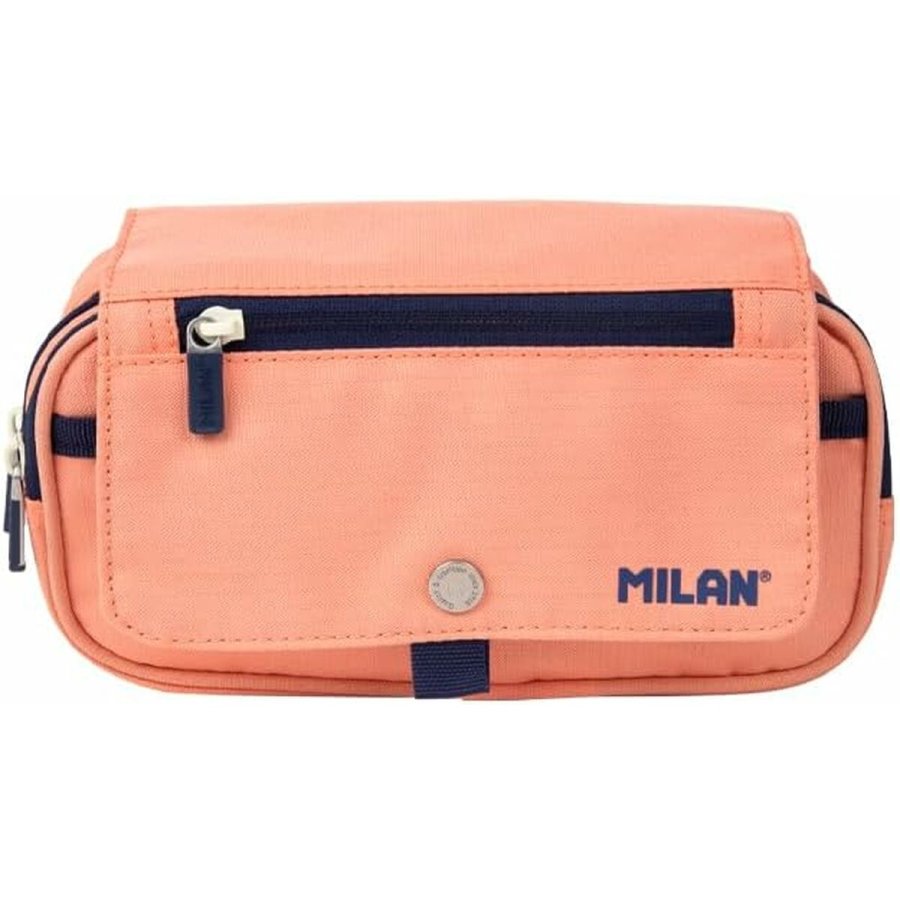 Penalhus Milan Serie1918 Pink 13 x 24 x 10 cm #3