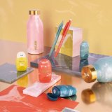 Termokande Milan Pink #7