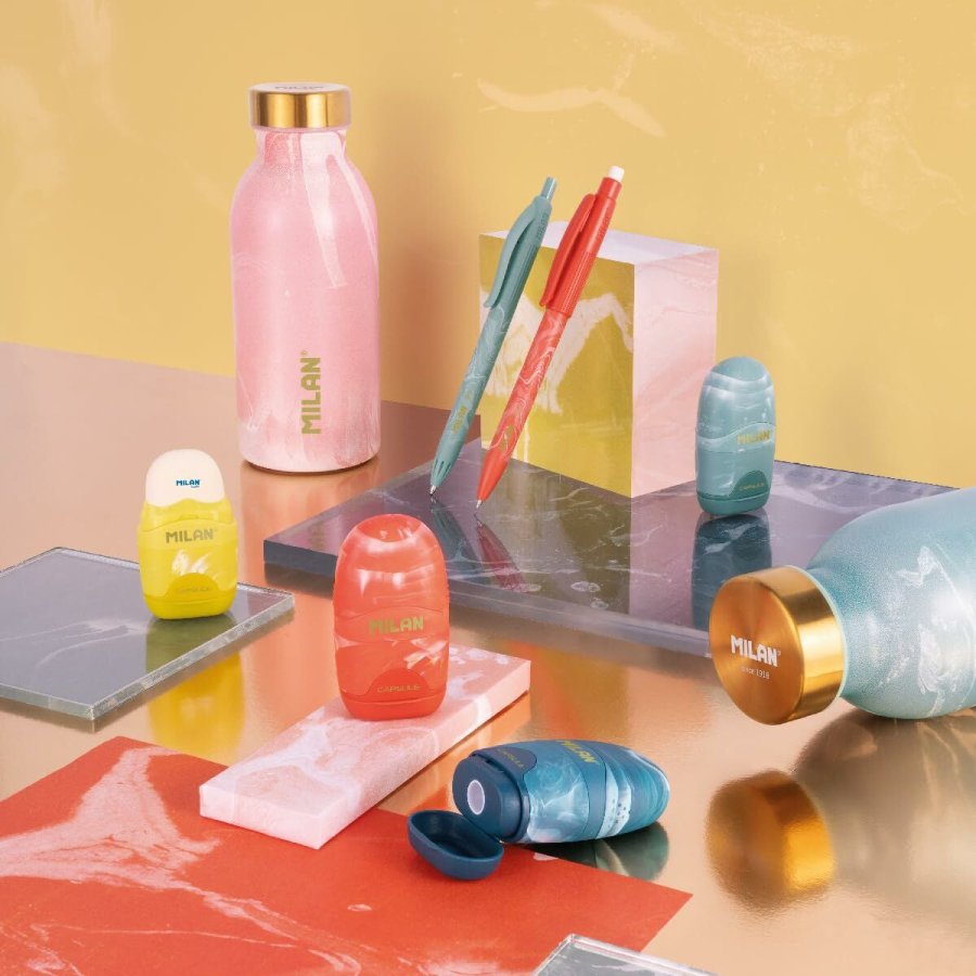 Termokande Milan Pink #7