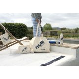 Rejsetoilettaske Milan Beige #6