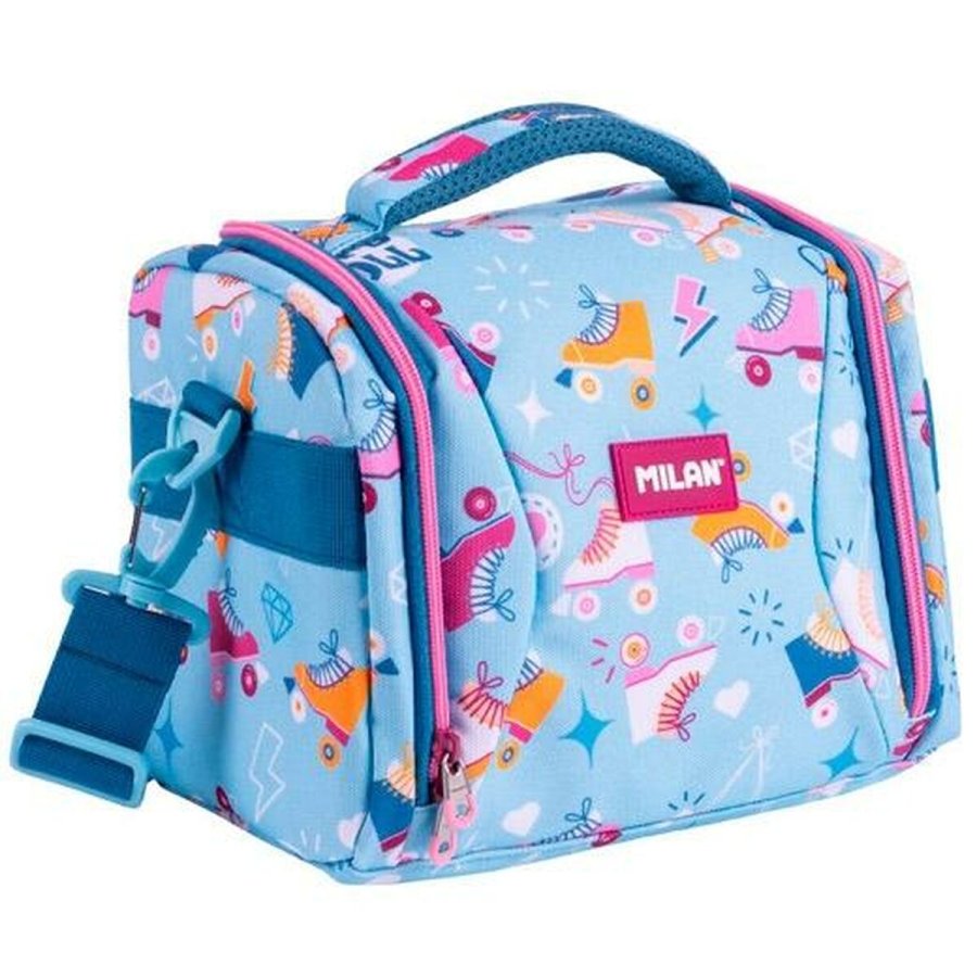 Termomadkasse Milan Roller Multifarvet 24,5 x 20 x 16 cm #1