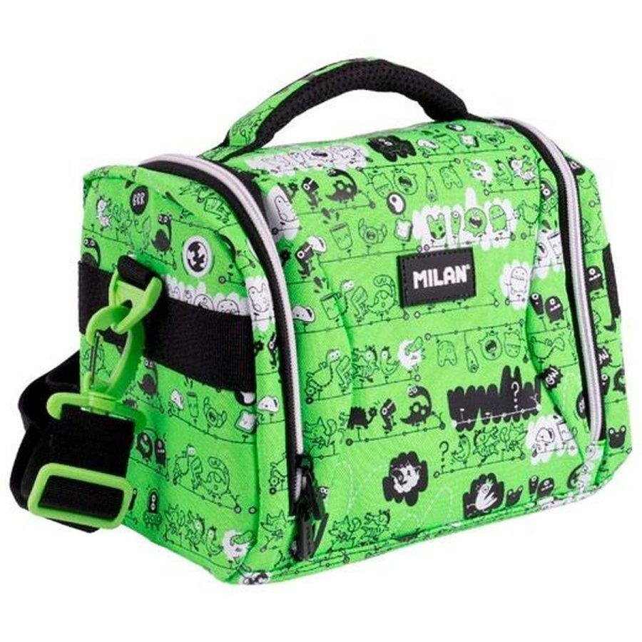 Termomadkasse Milan Tandem Multifarvet 24,5 x 20 x 16 cm #1