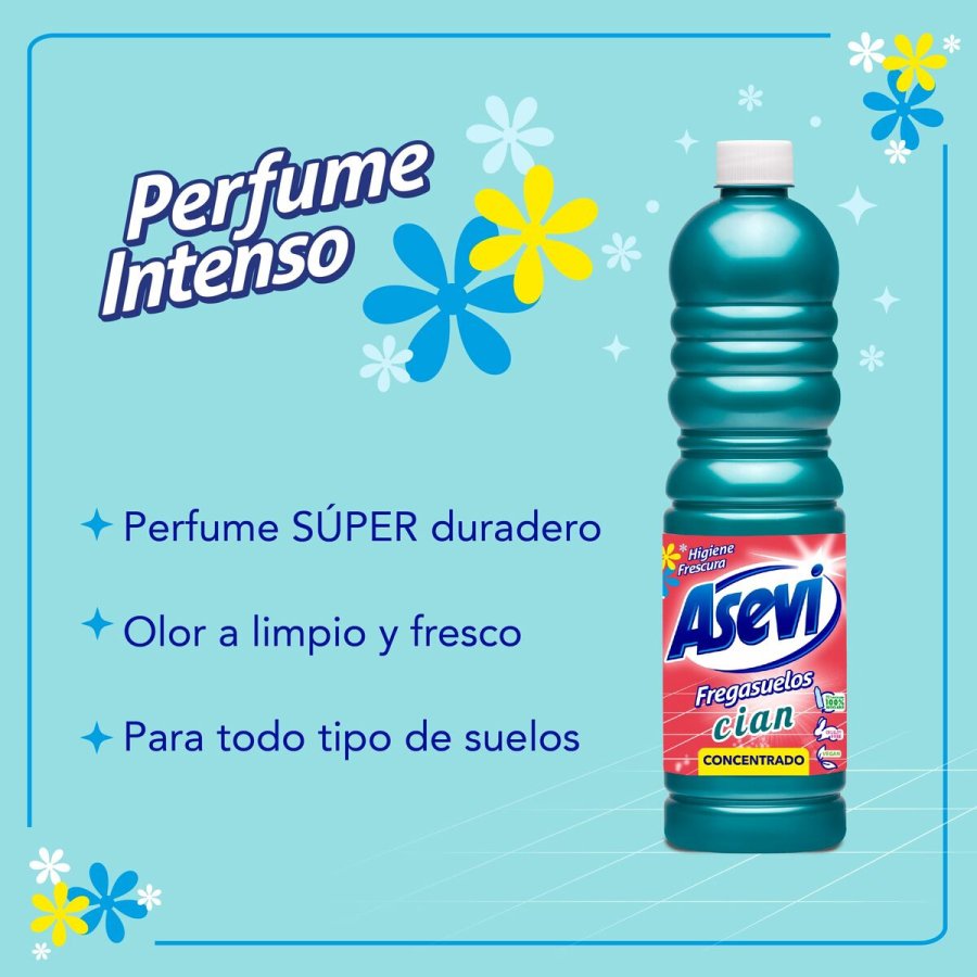 Gulvrenser Asevi 1 L #5