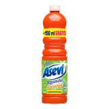 Gulvrenser Asevi #1