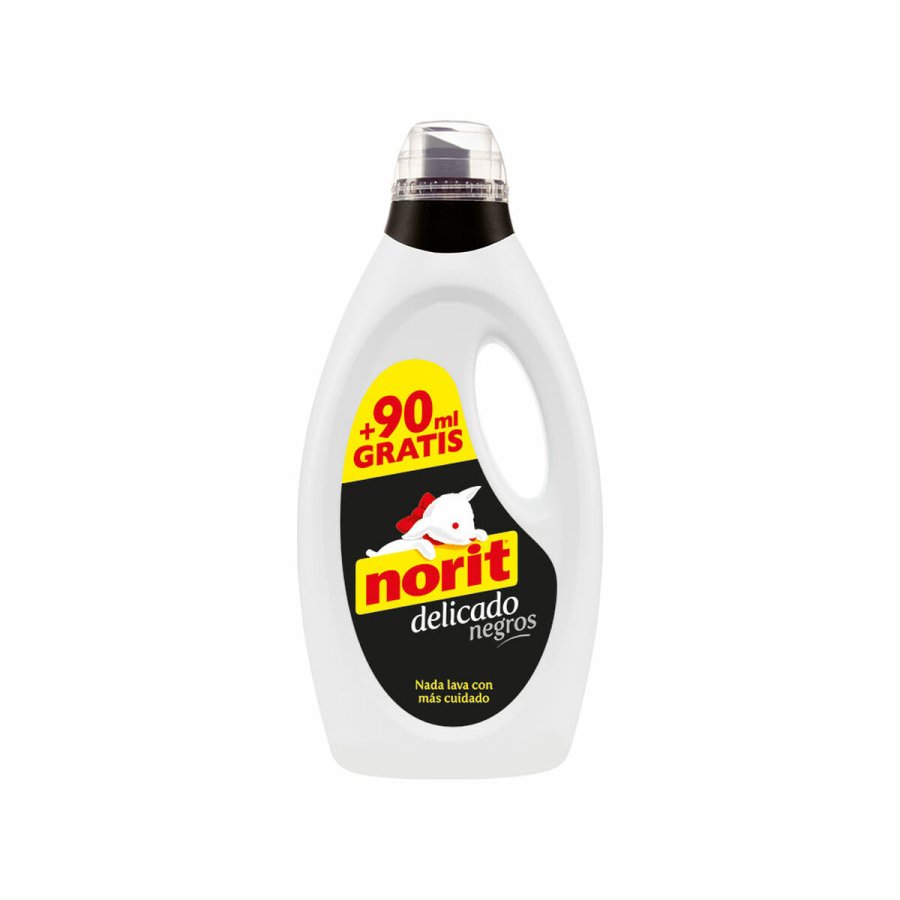 Flydende vaskemiddel Norit 32 vask Delikat tj Sort tj 1,125 L #1